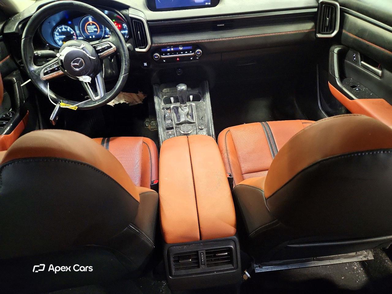 Mazda CX-50 2023