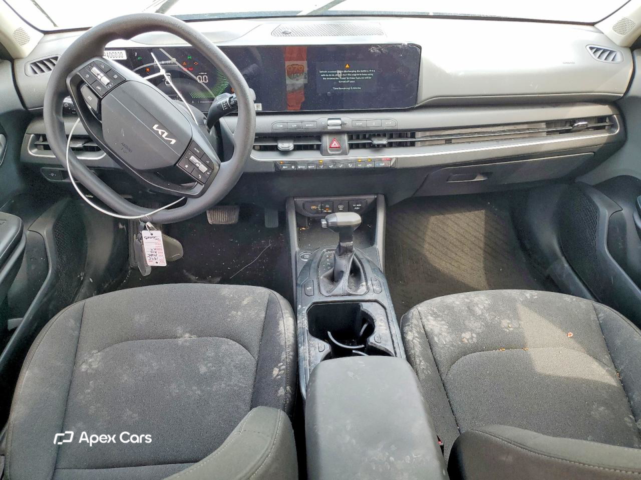 Kia K4 2025