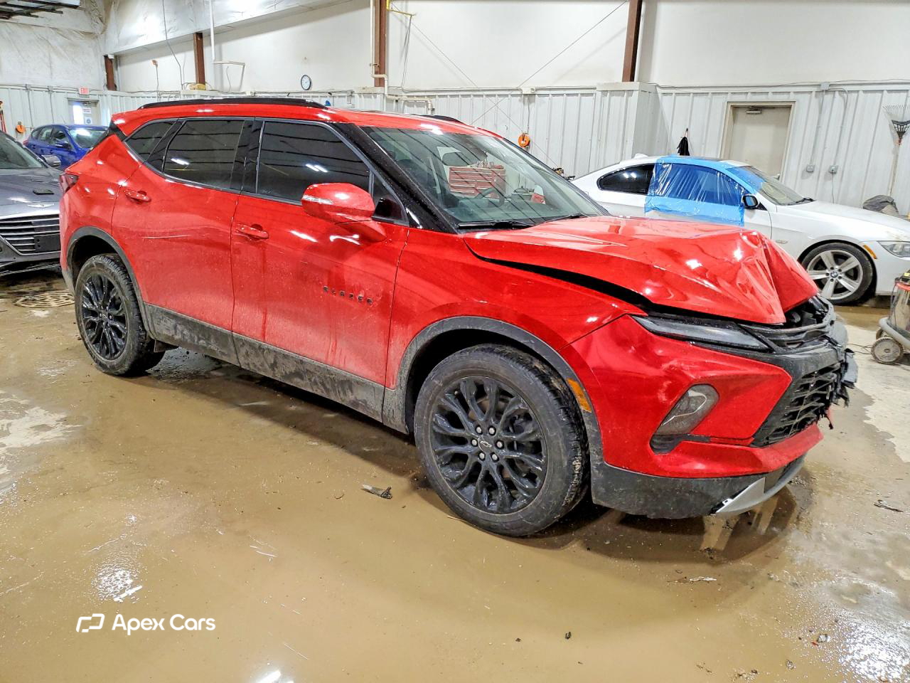 Chevrolet Blazer 2023