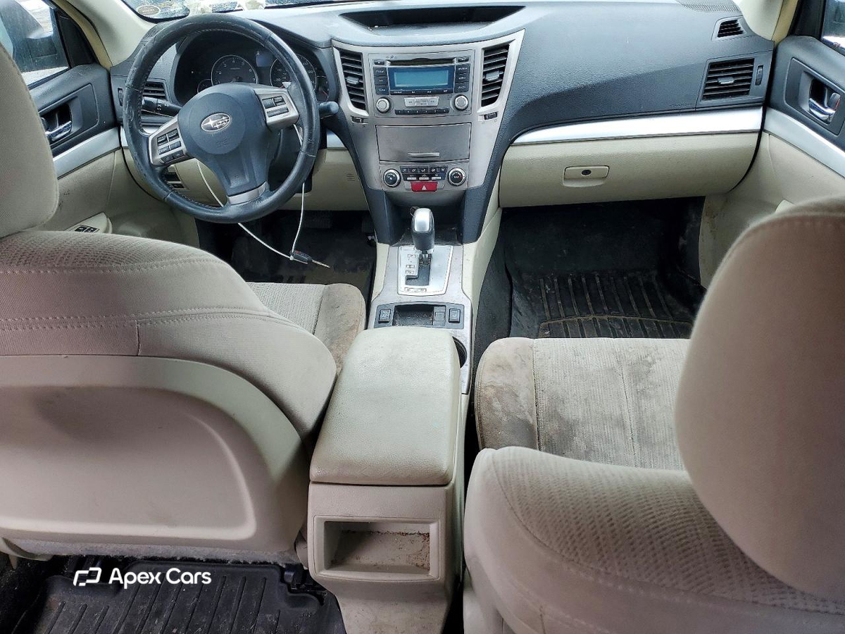 Subaru Legacy 2013