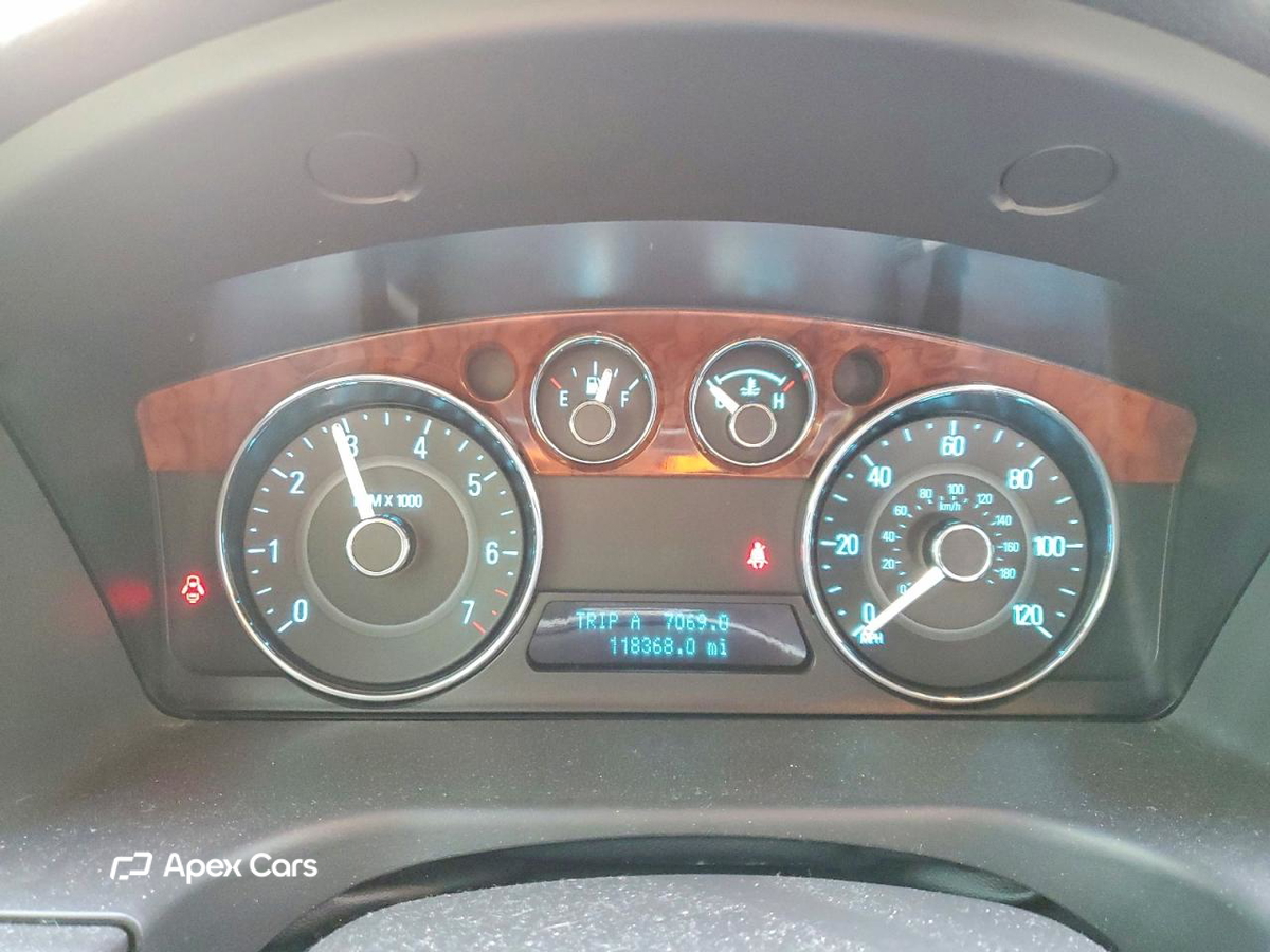 Ford Flex 2010