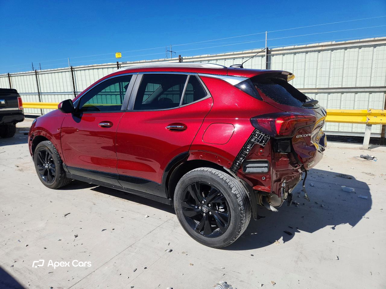 Buick Encore GX 2024