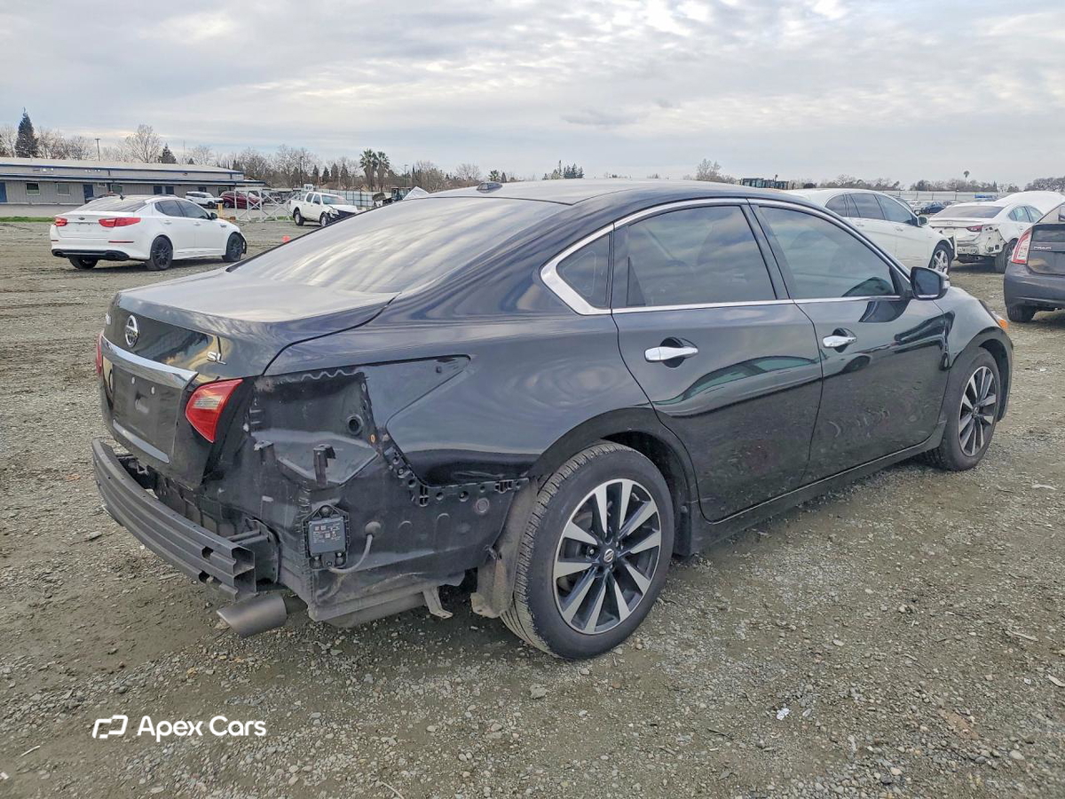Nissan Altima 2018