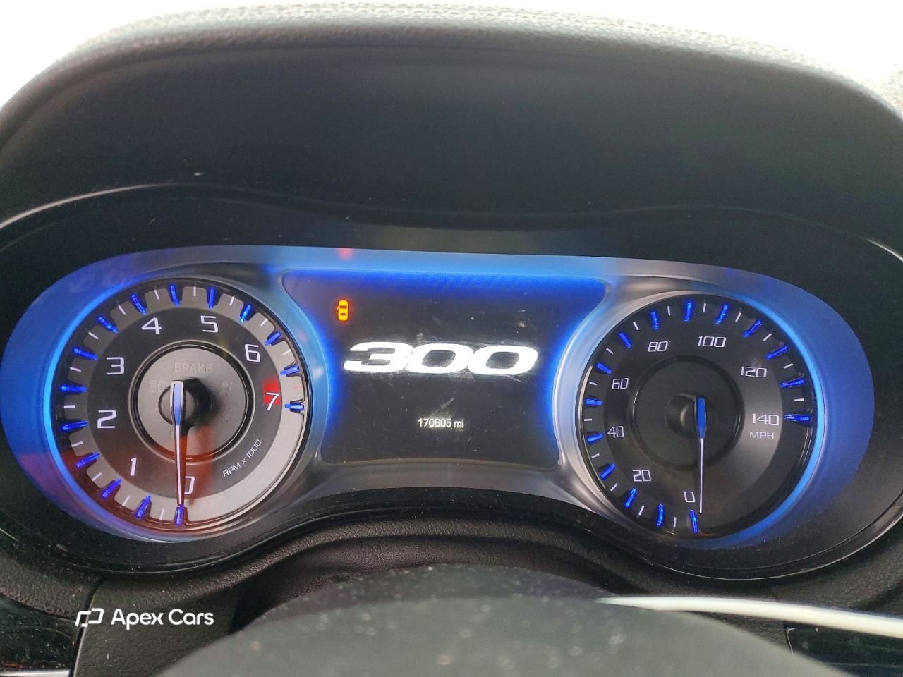 Chrysler 300 2017