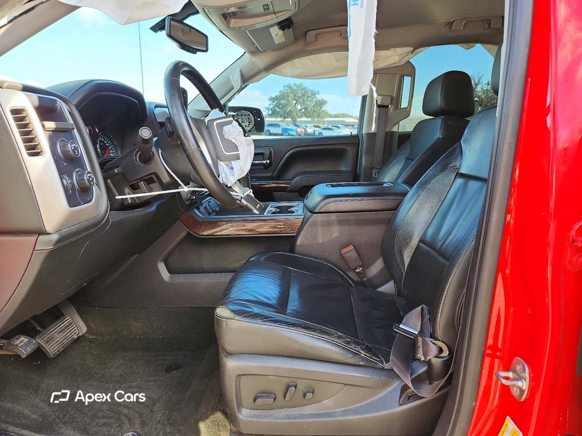 GMC Sierra 2017