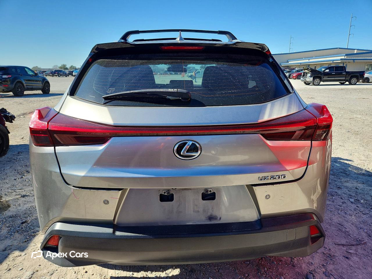 Lexus UX 2021