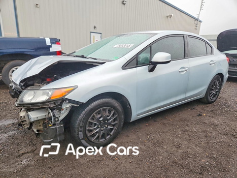 Honda Civic 2012 - Image 1 of 12