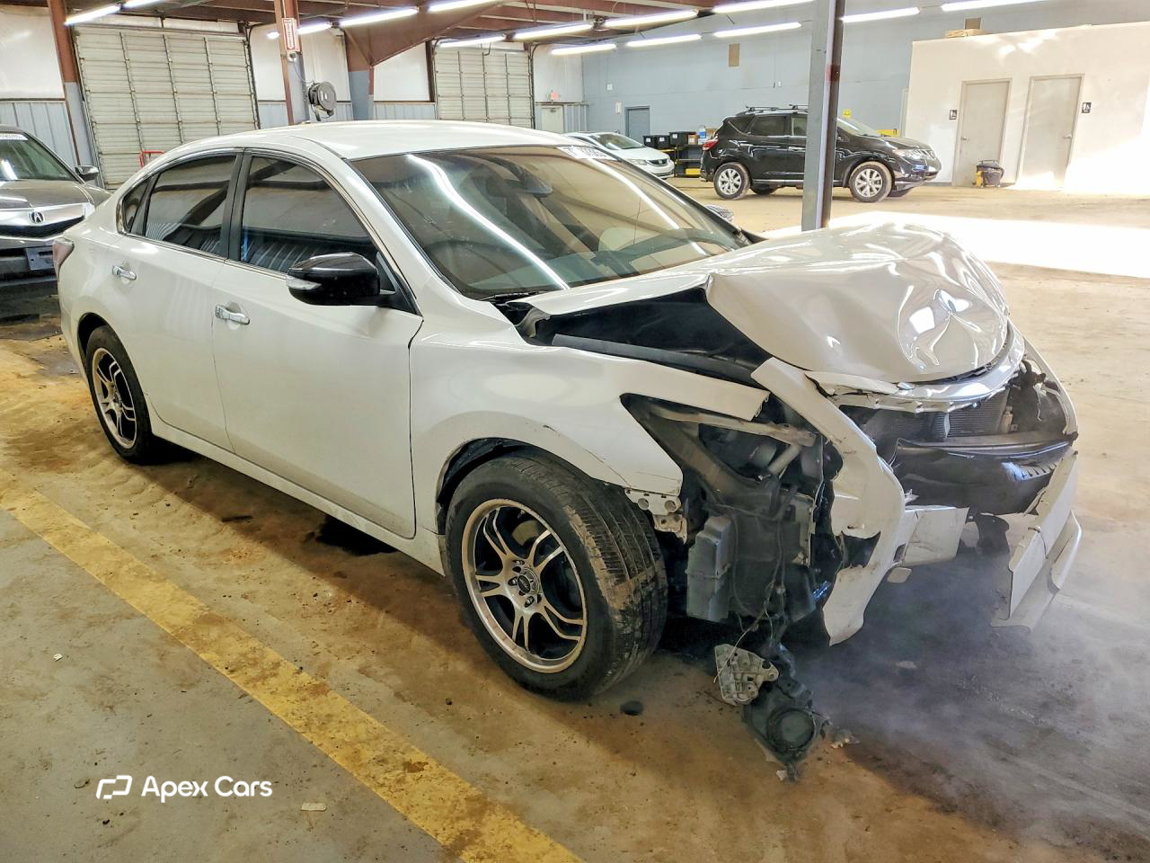 Nissan Altima 2014