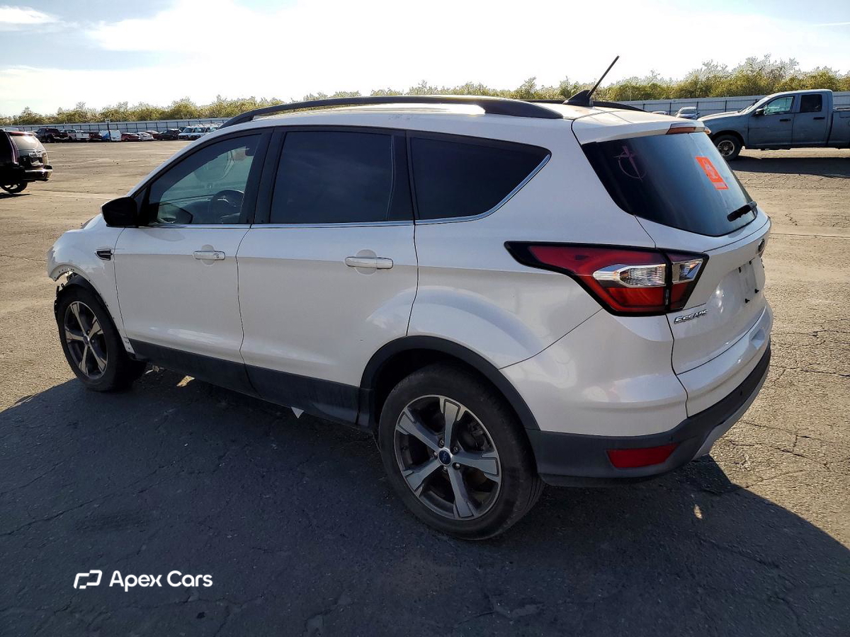 Ford Escape 2018
