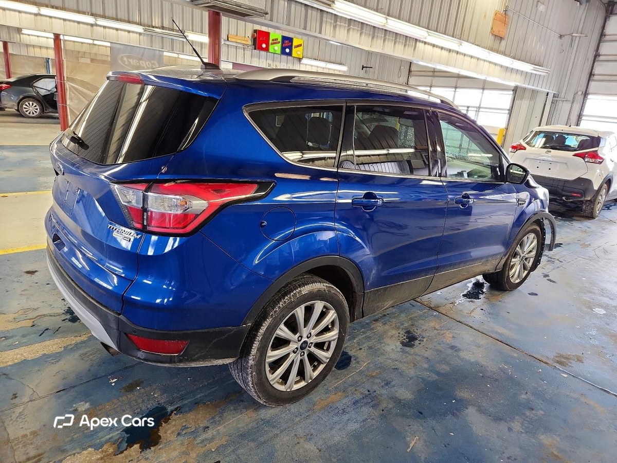 Ford Escape 2017