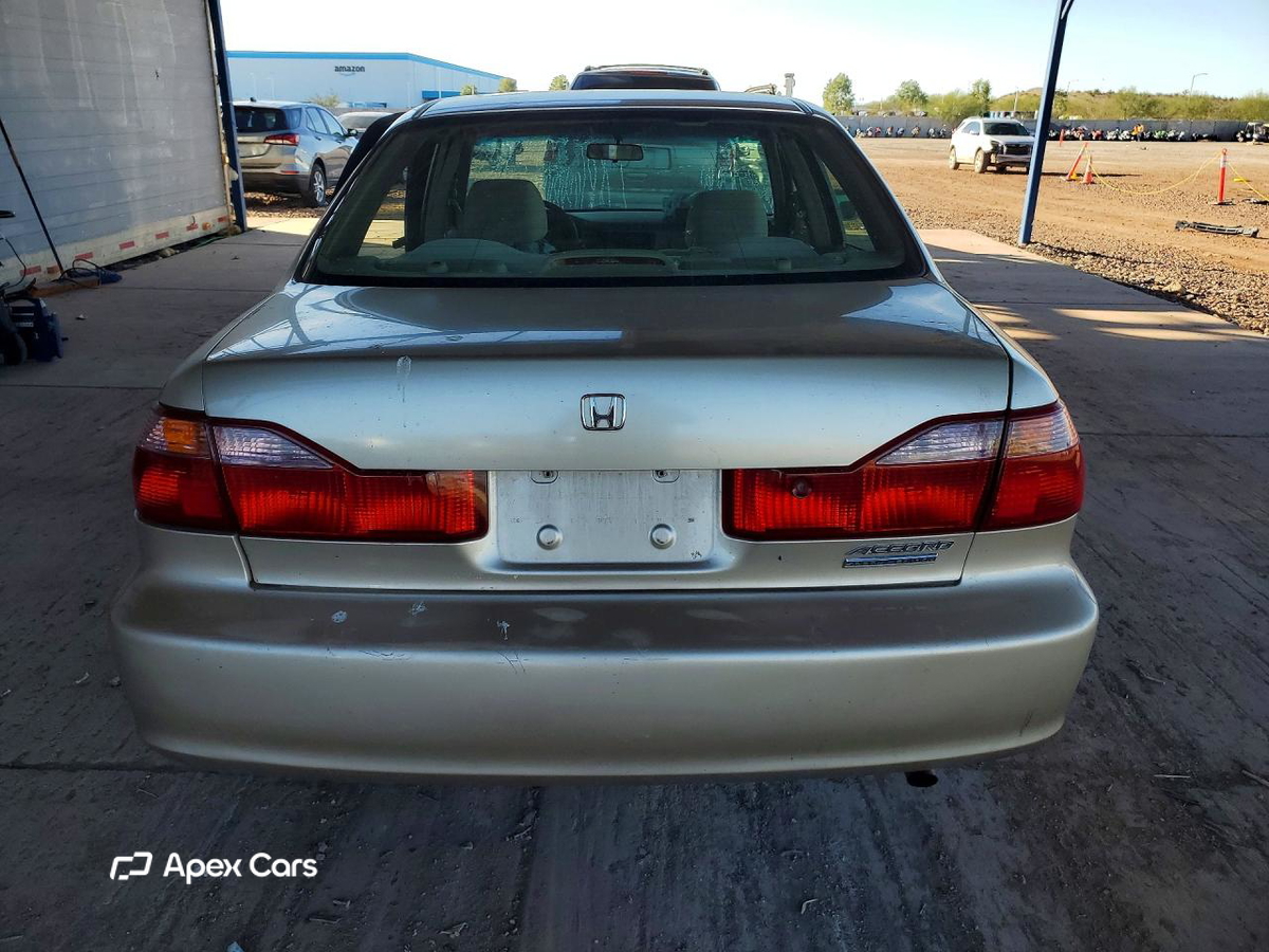Honda Accord 2000