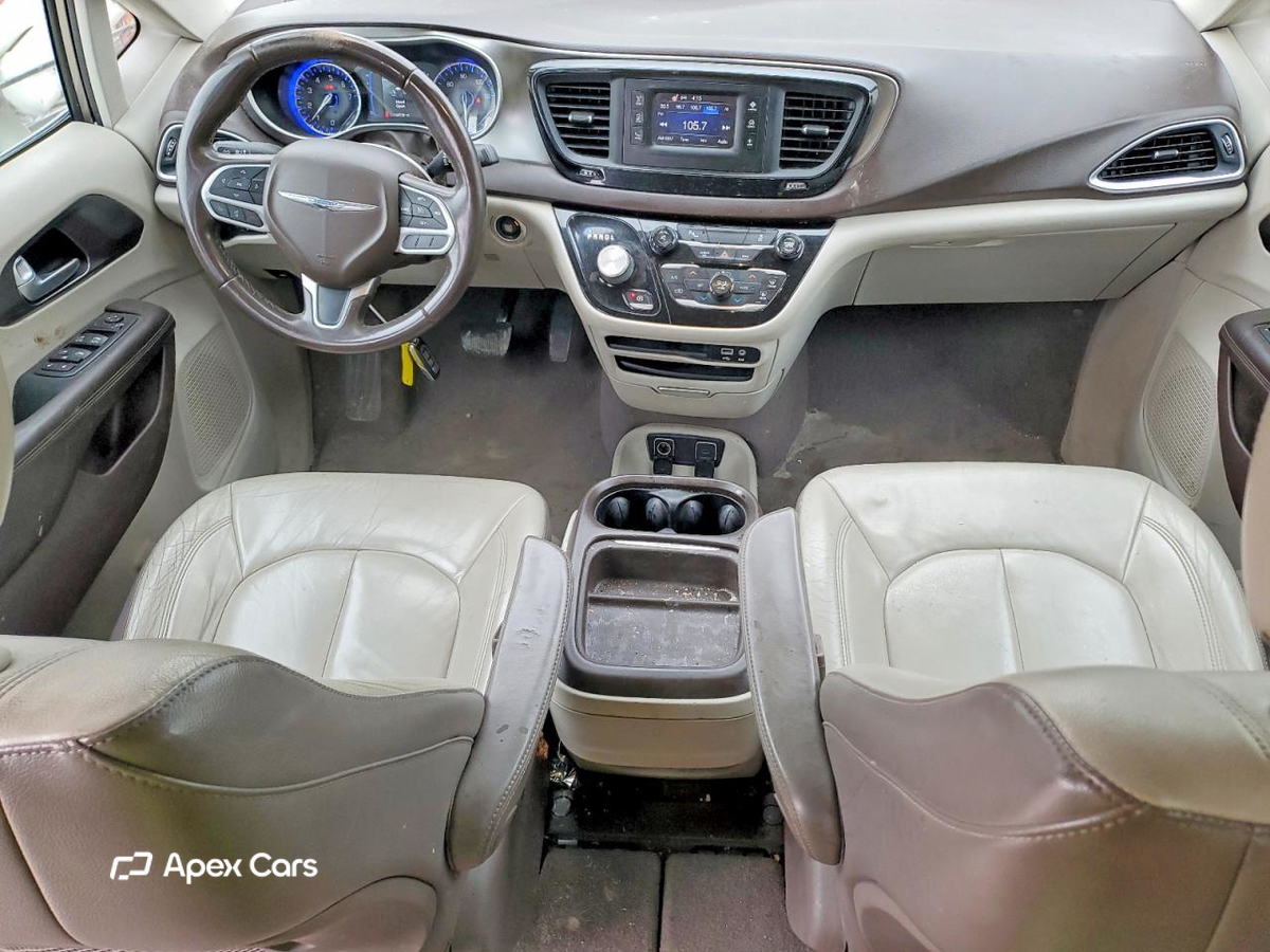 Chrysler Pacifica 2017
