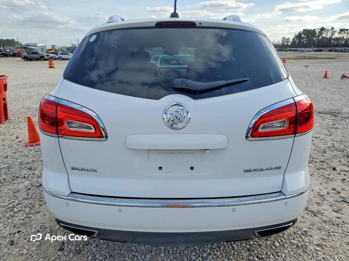Buick Enclave 2016