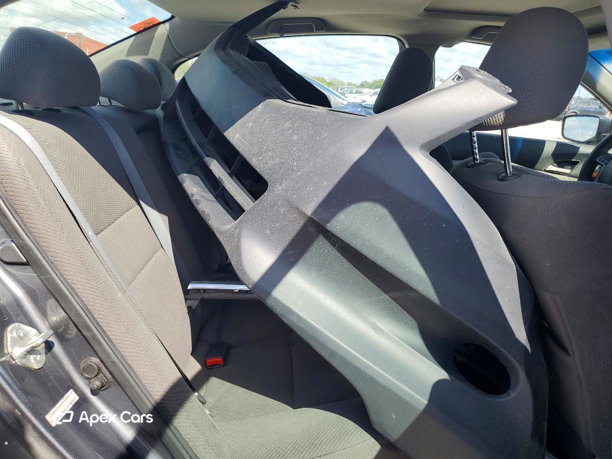 Honda Accord 2012