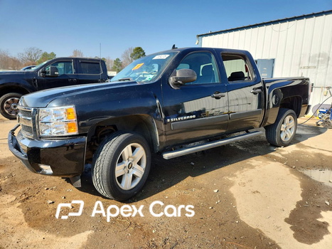 Chevrolet Silverado 2008 - Image 1 of 12
