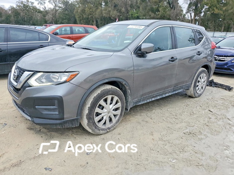 Nissan Rogue 2017 - Image 1 of 14