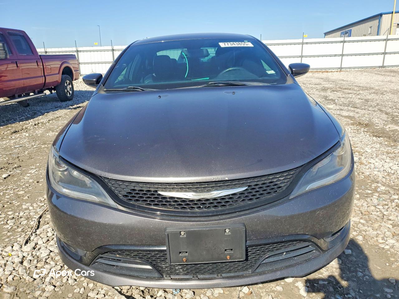 Chrysler 200 2015