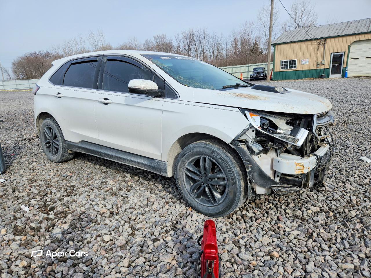 Ford Edge 2015
