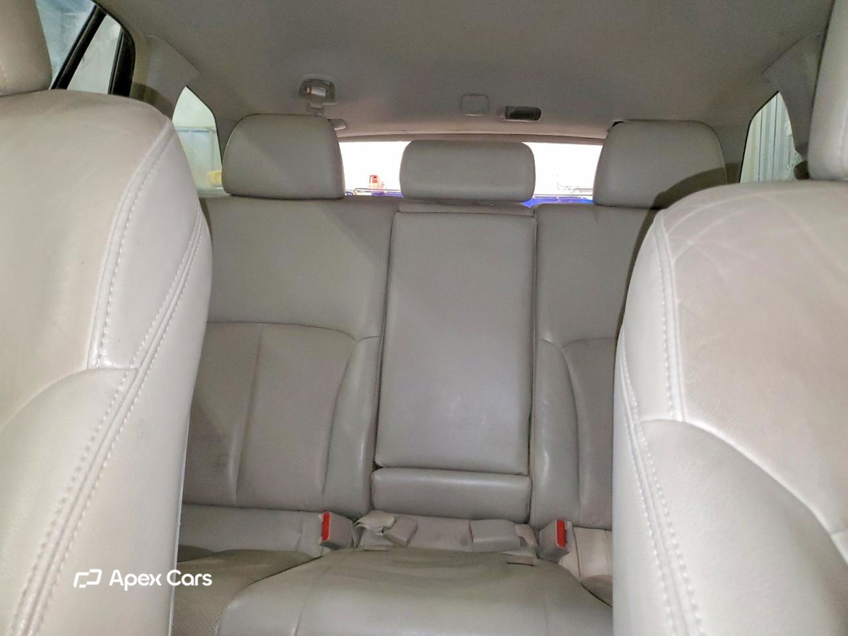 Subaru Legacy 2010