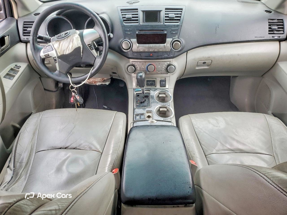 Toyota Highlander 2012