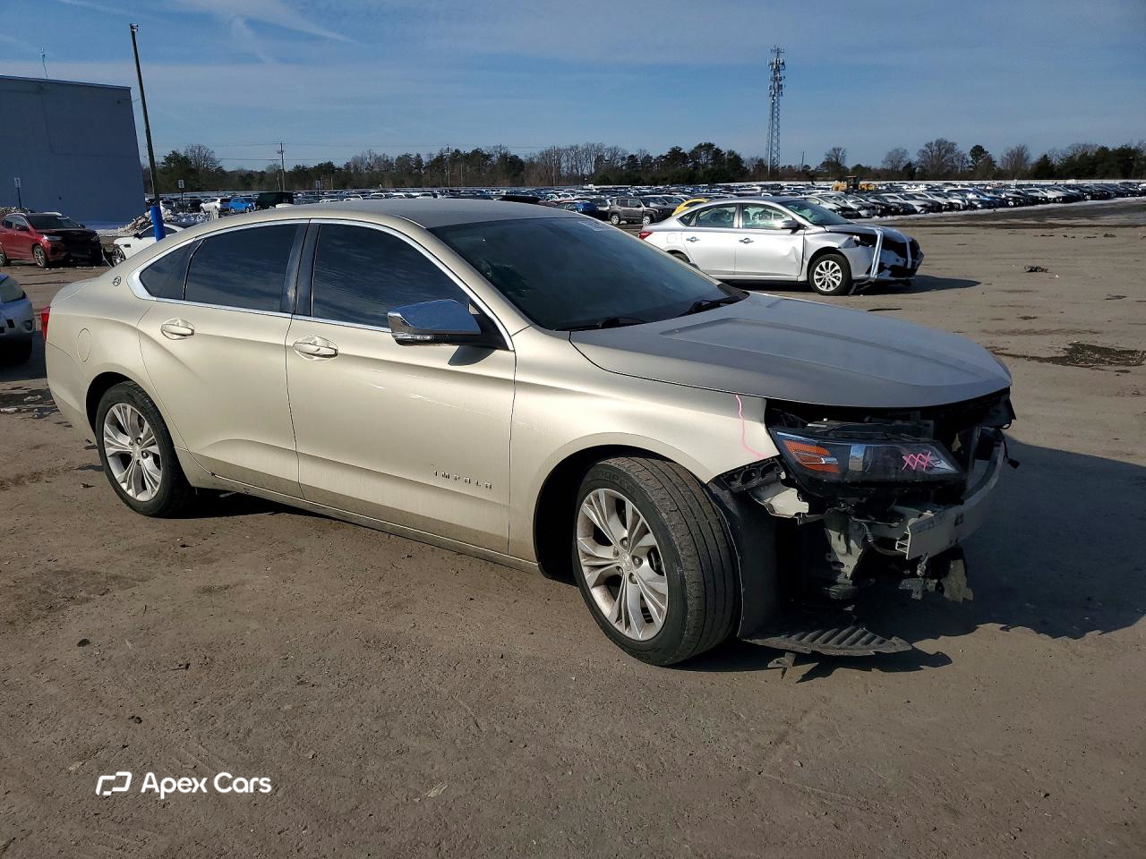 Chevrolet Impala 2015