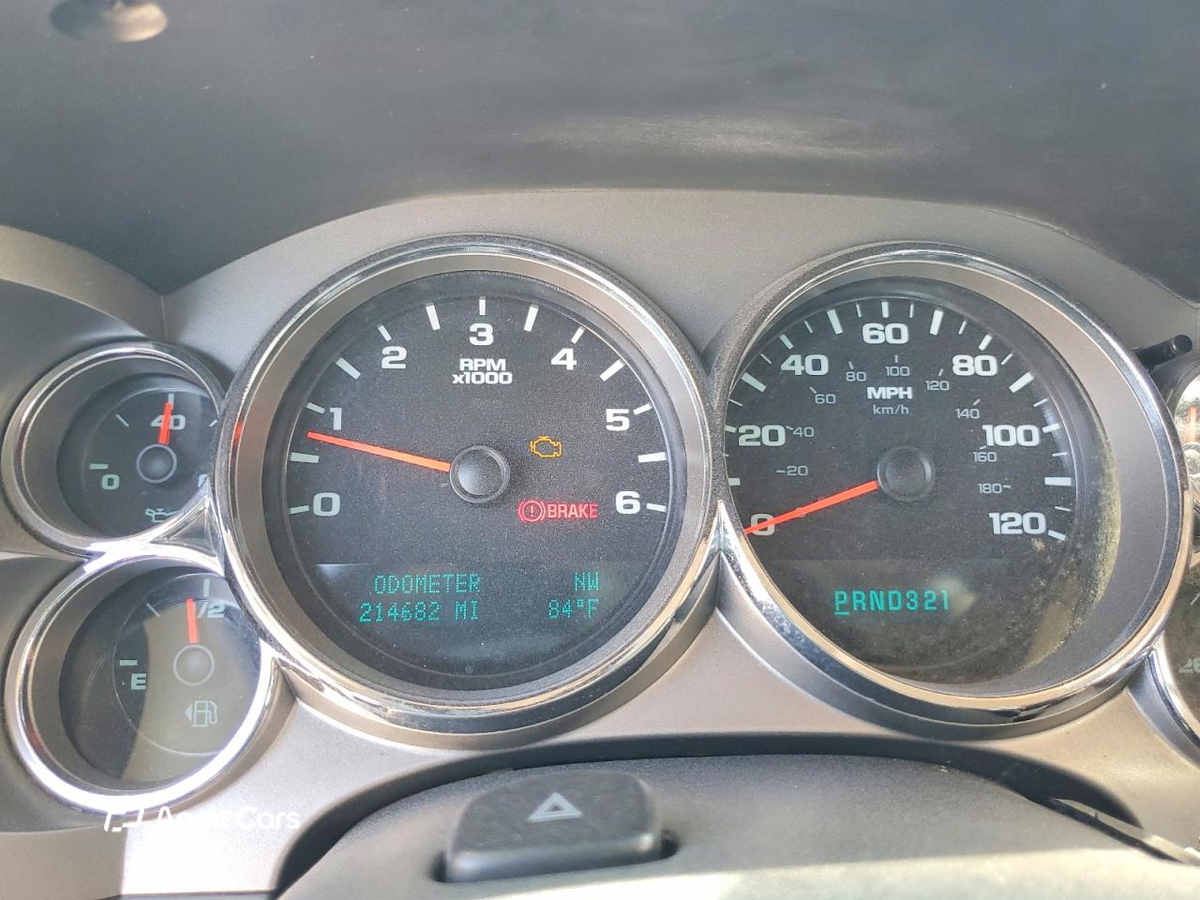 Chevrolet Silverado 2009