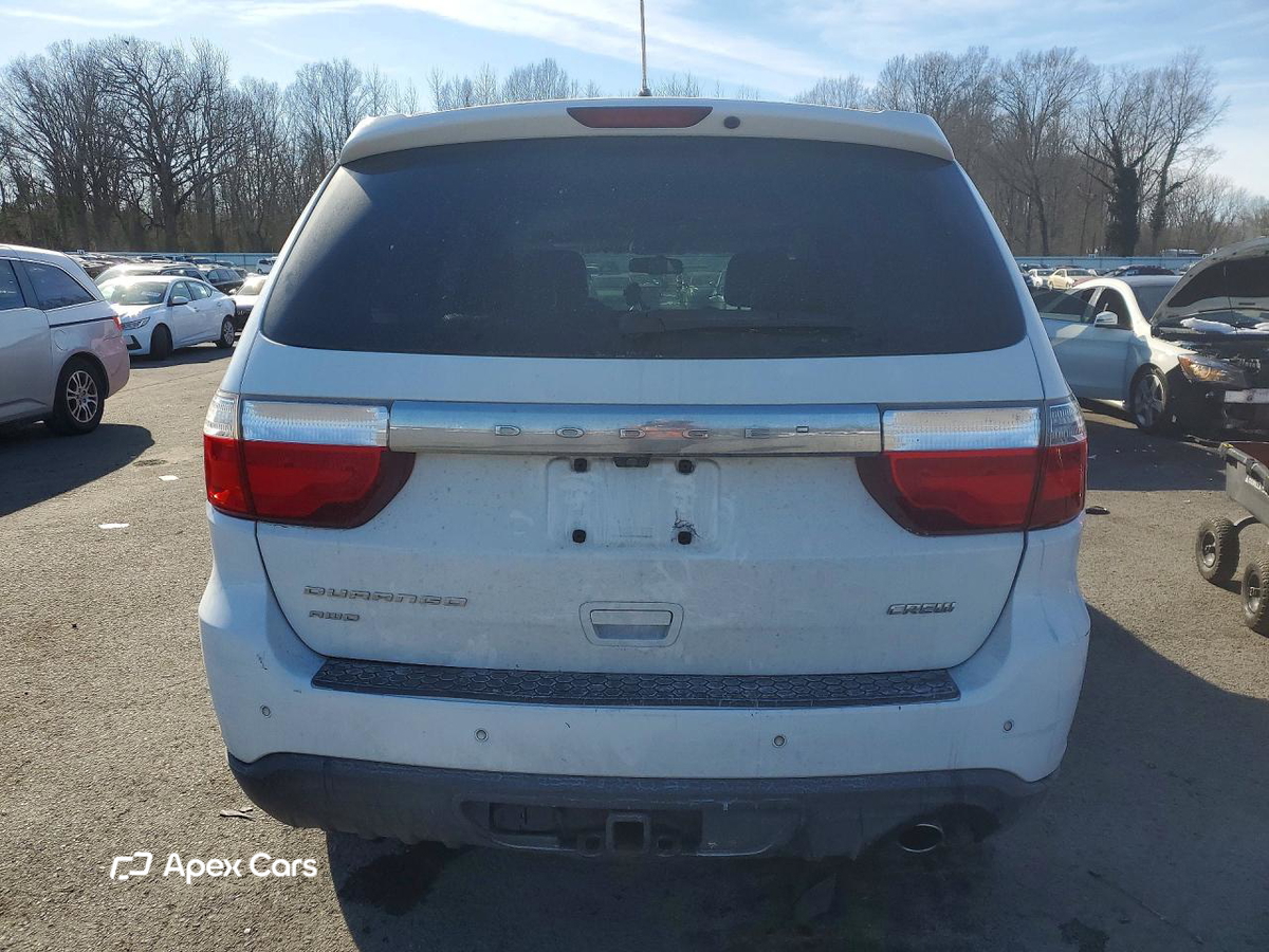 Dodge Durango 2013