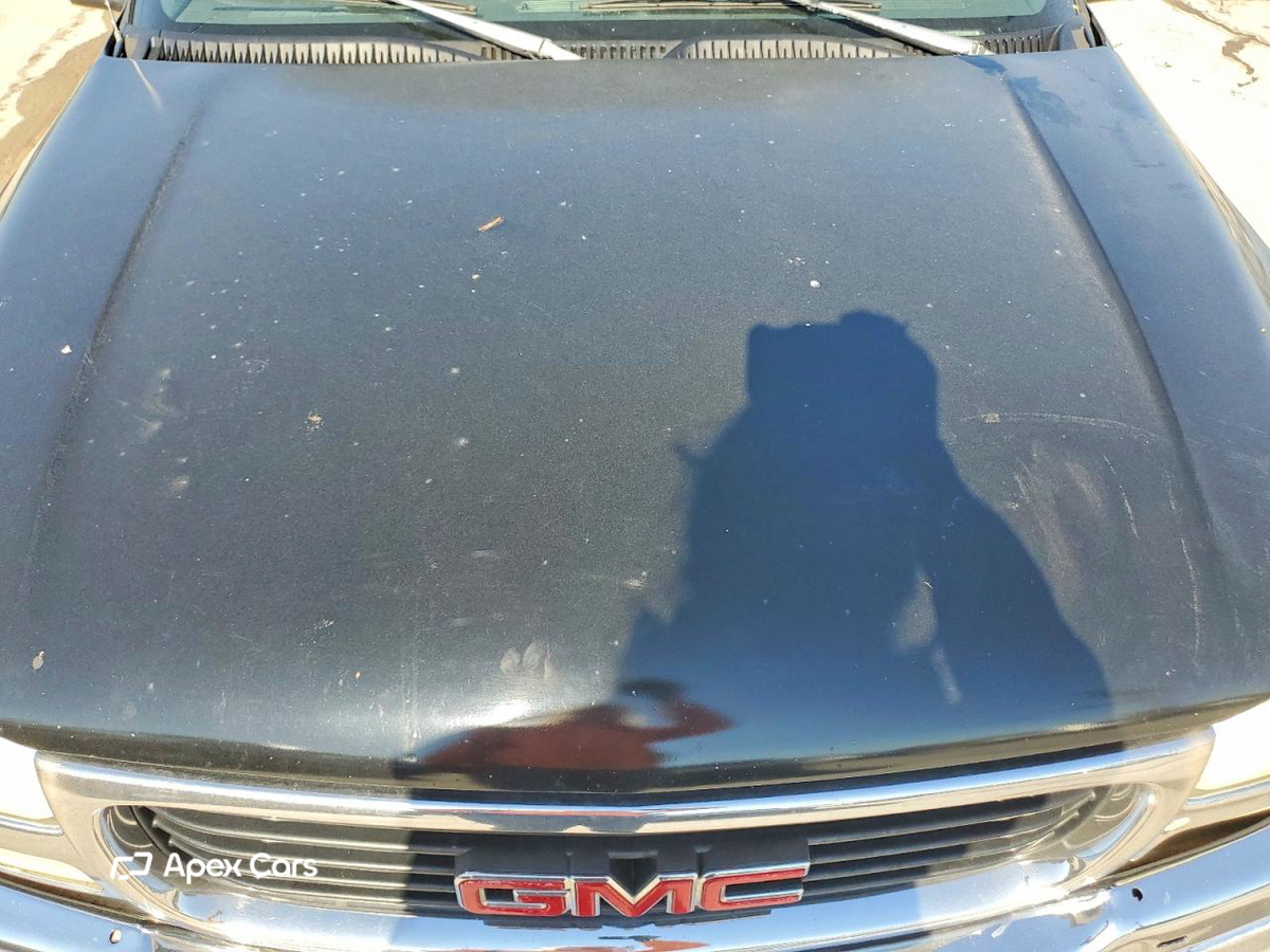 GMC Sierra 1999