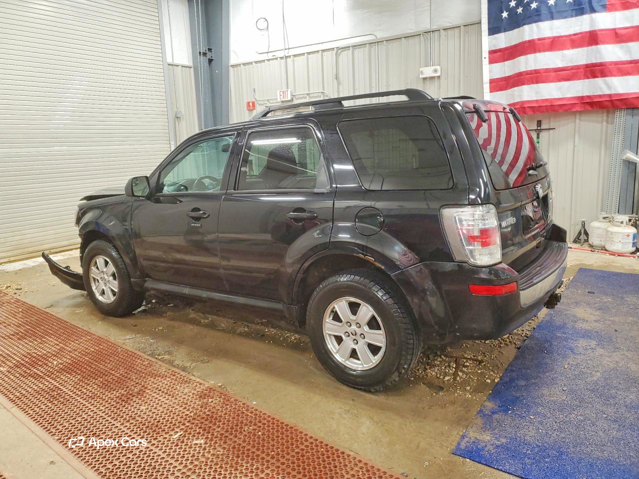 Mercury Mariner 2010