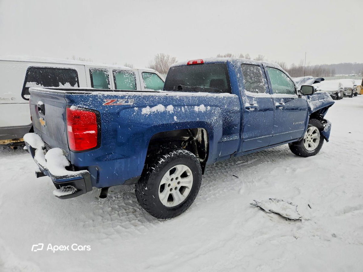 Chevrolet Silverado 2017