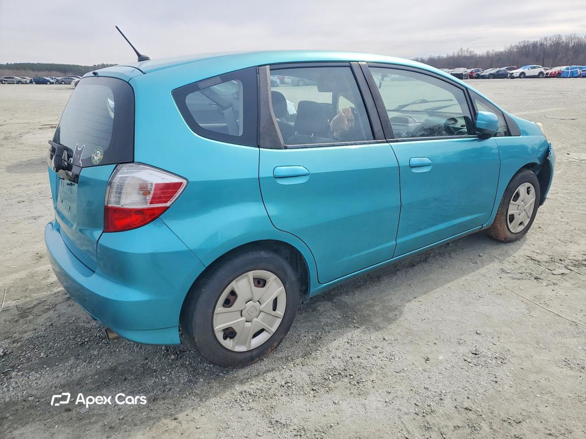 Honda Fit 2013