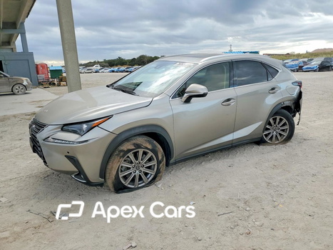 Lexus NX 2020 - Image 1 of 14