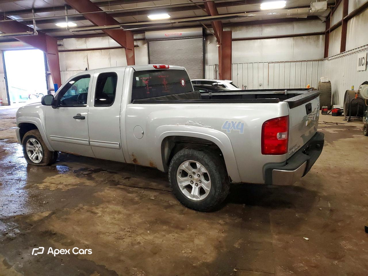 Chevrolet Silverado 2011