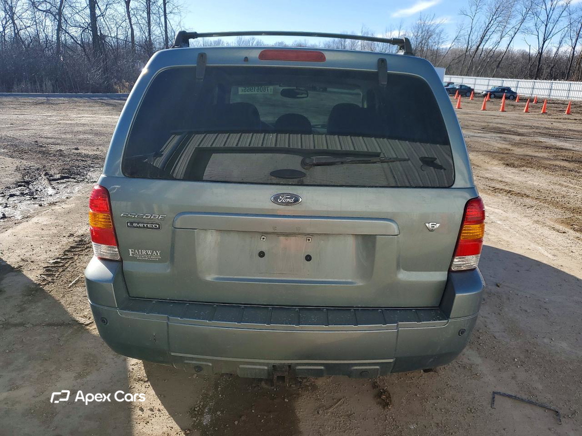 Ford Escape 2006