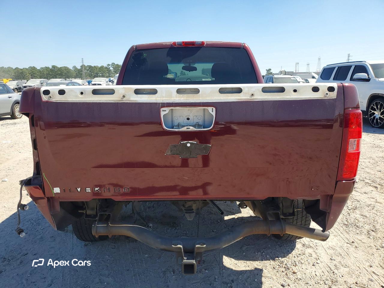 Chevrolet Silverado 2009