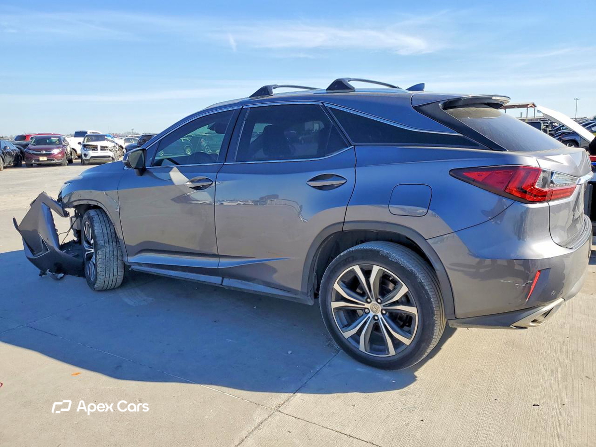 Lexus RX 2017