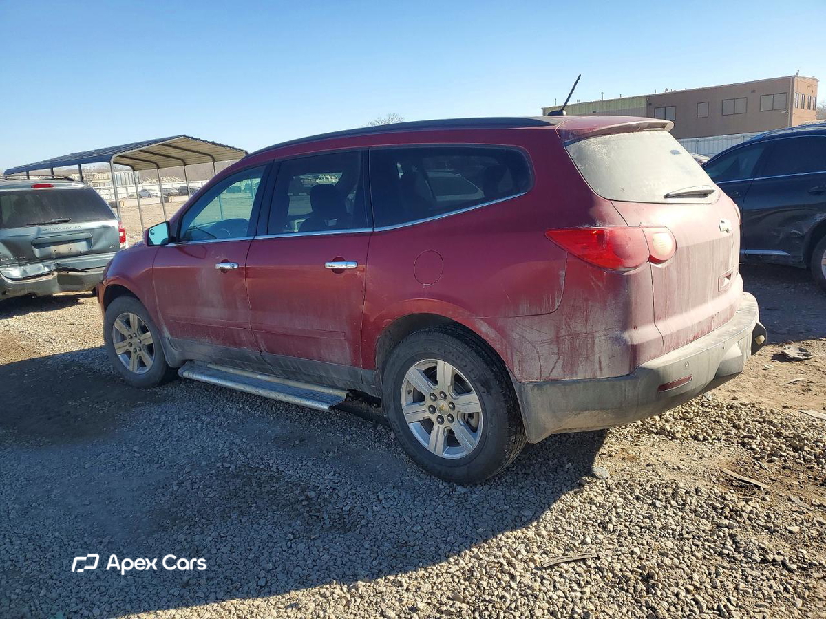 Chevrolet Traverse 2012