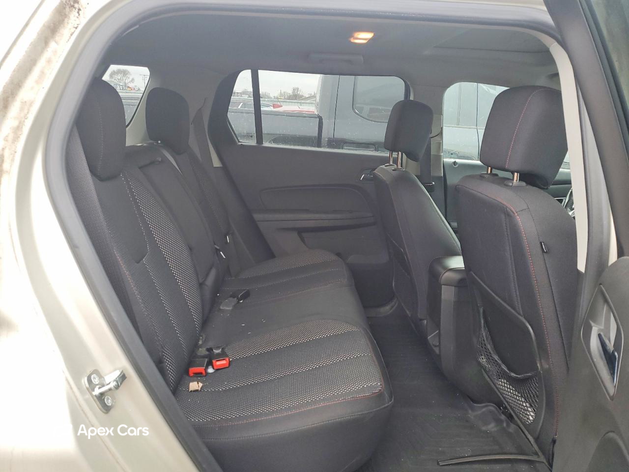 GMC Terrain 2014