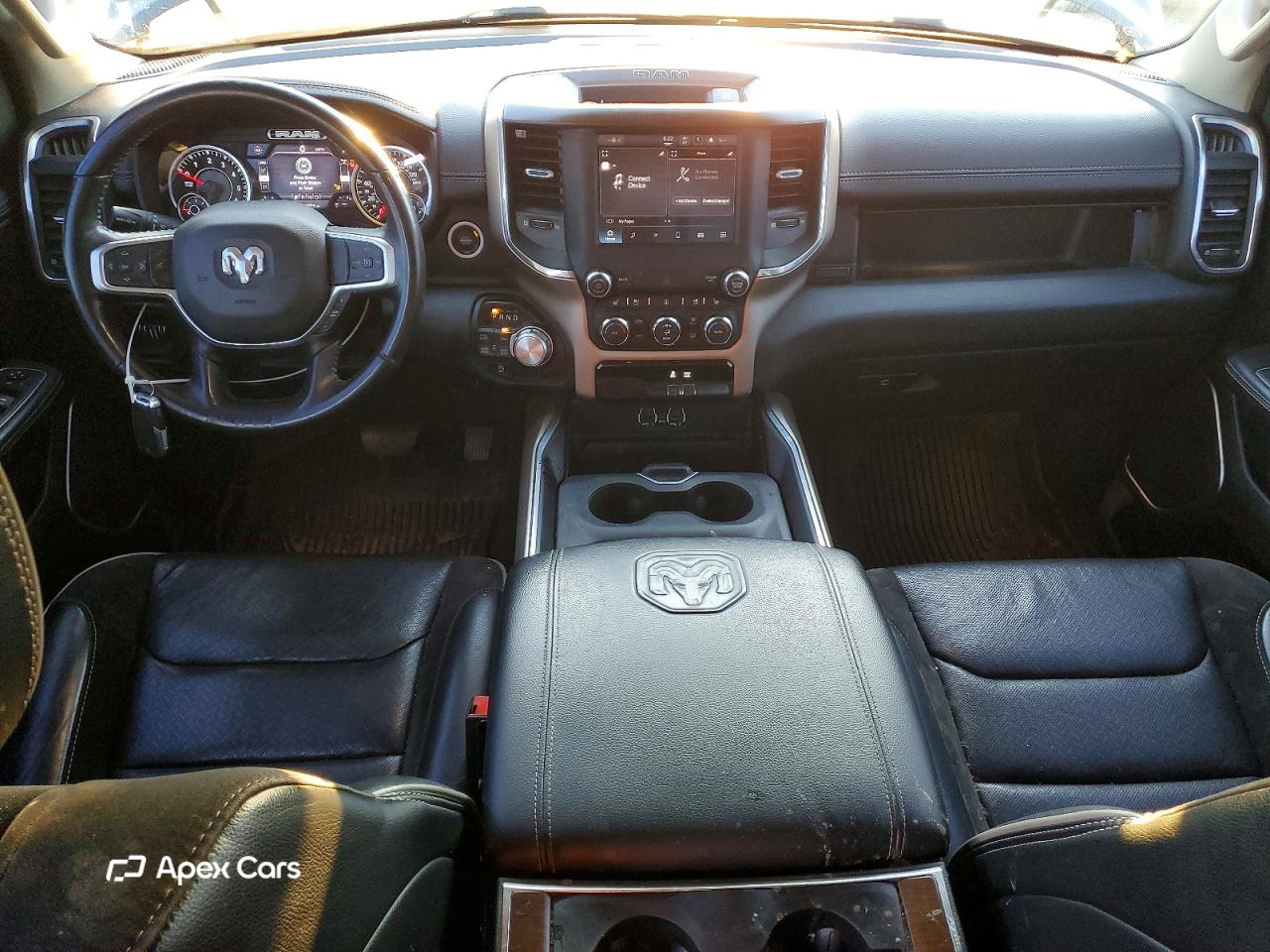 RAM 1500 2022