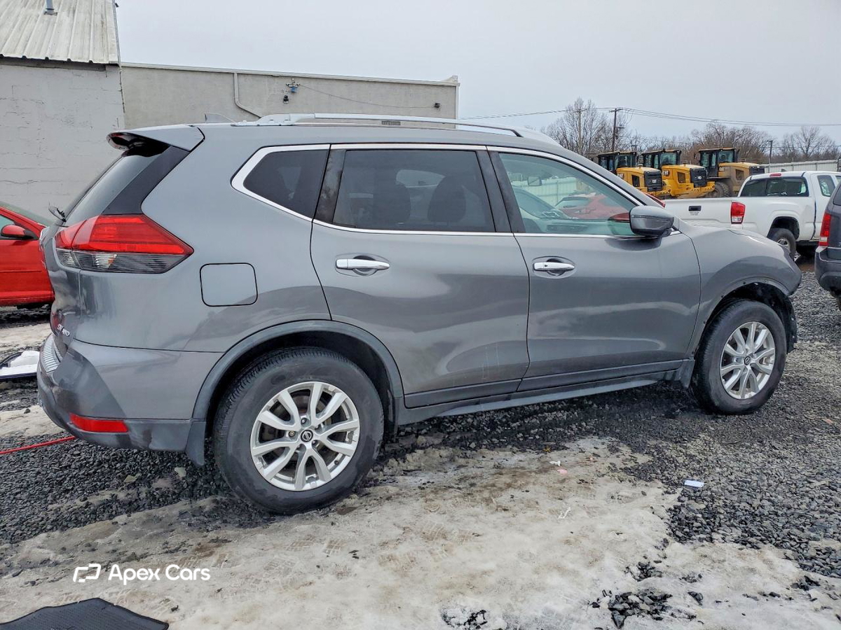 Nissan Rogue 2017