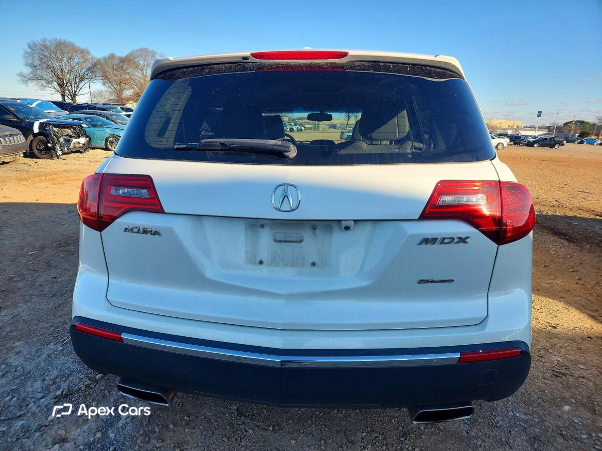 Acura MDX 2011