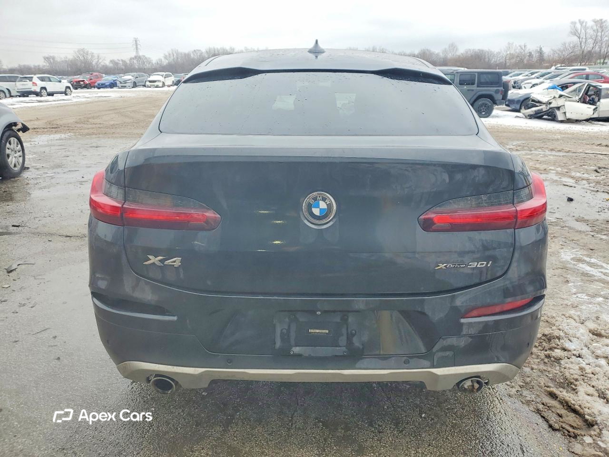 BMW X4 2019