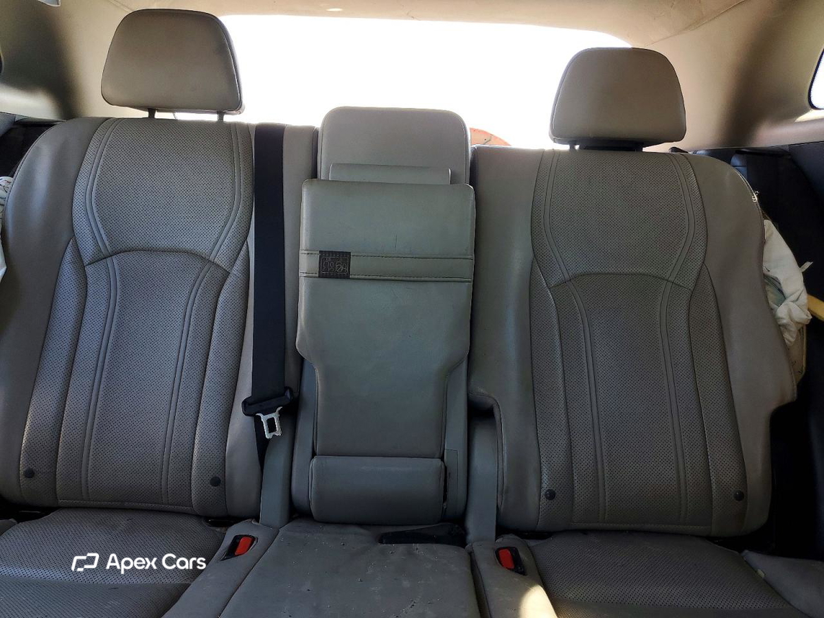 Lexus RX 2016
