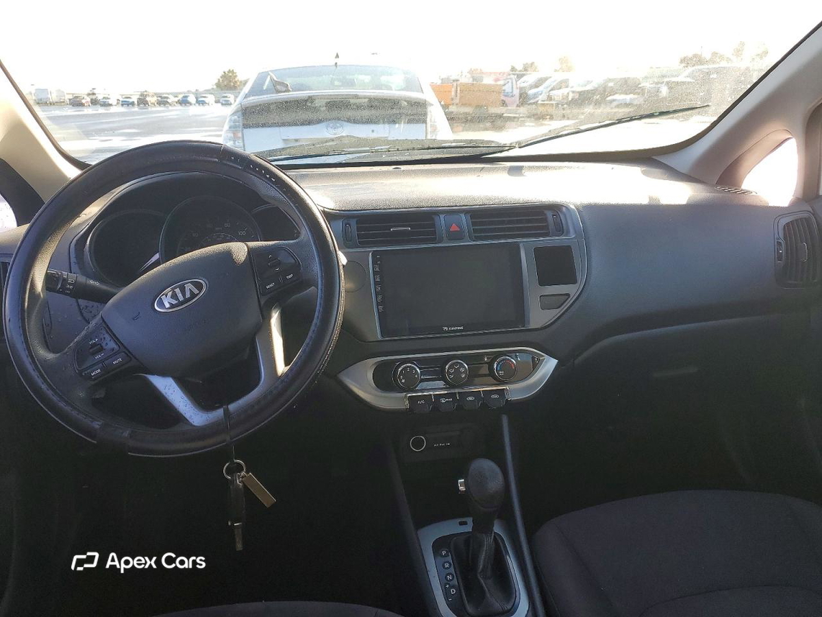 Kia Rio 2013