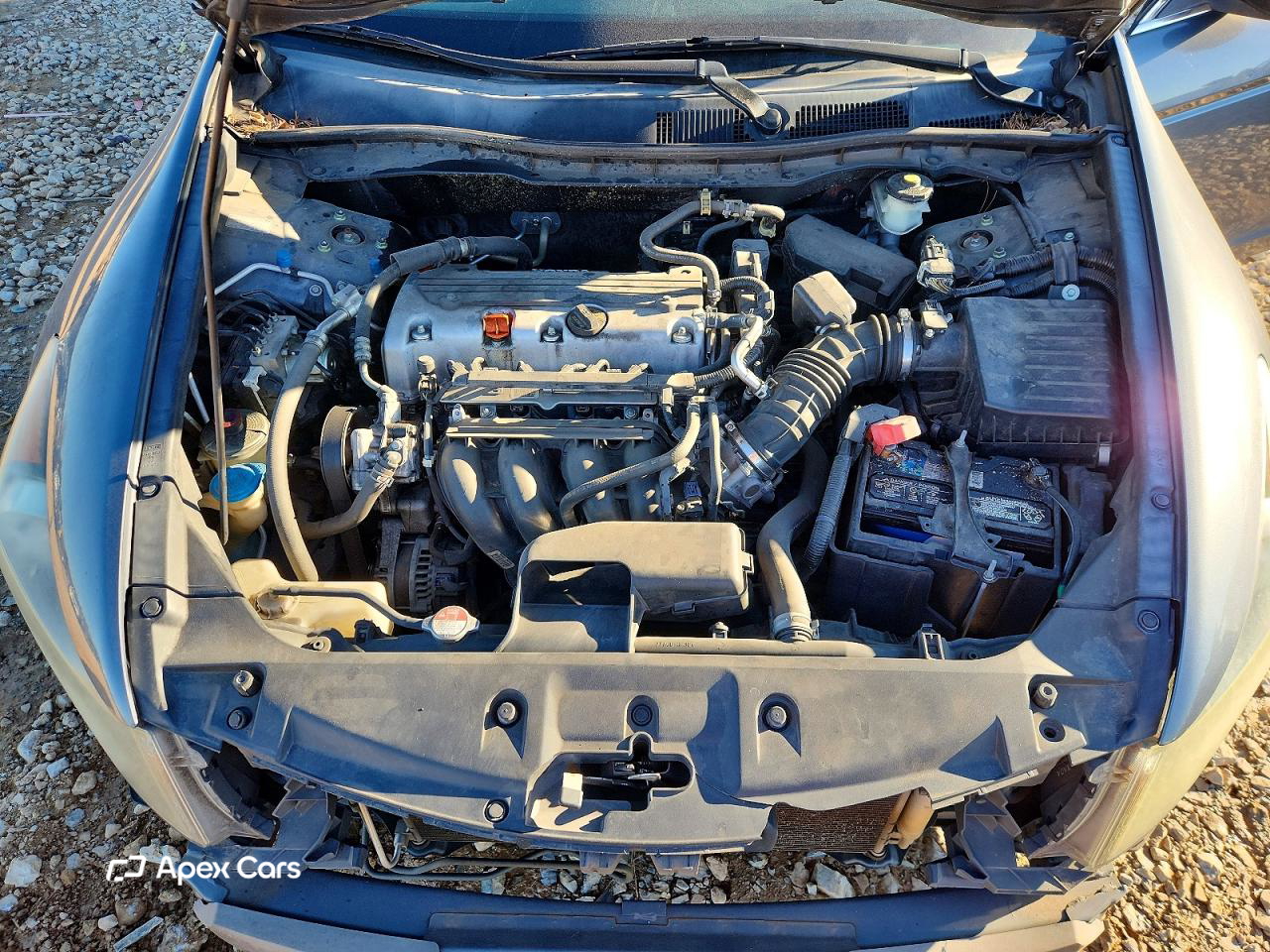 Honda Accord 2012