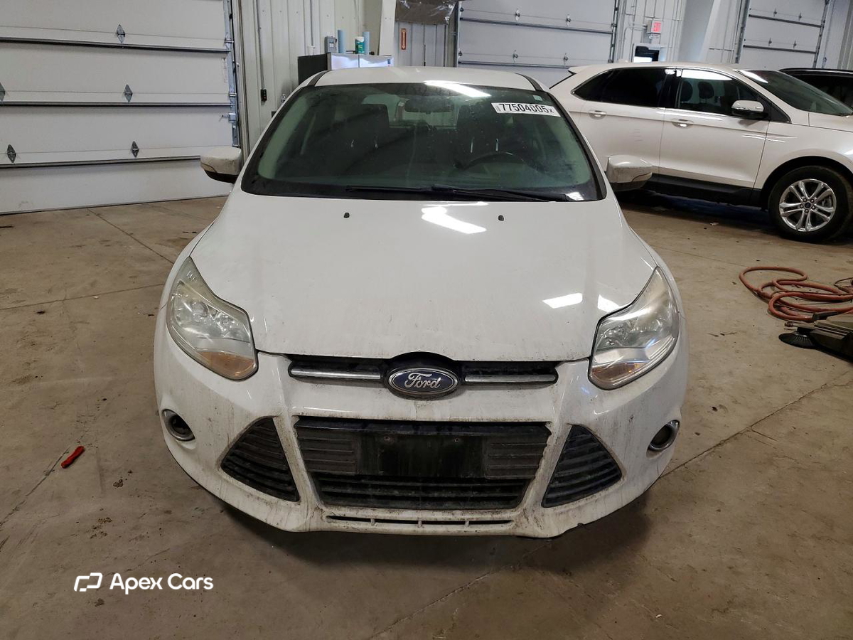 Ford Focus 2012