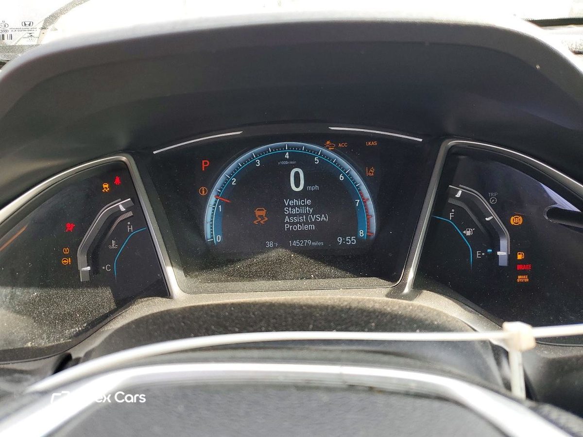 Honda Civic 2017