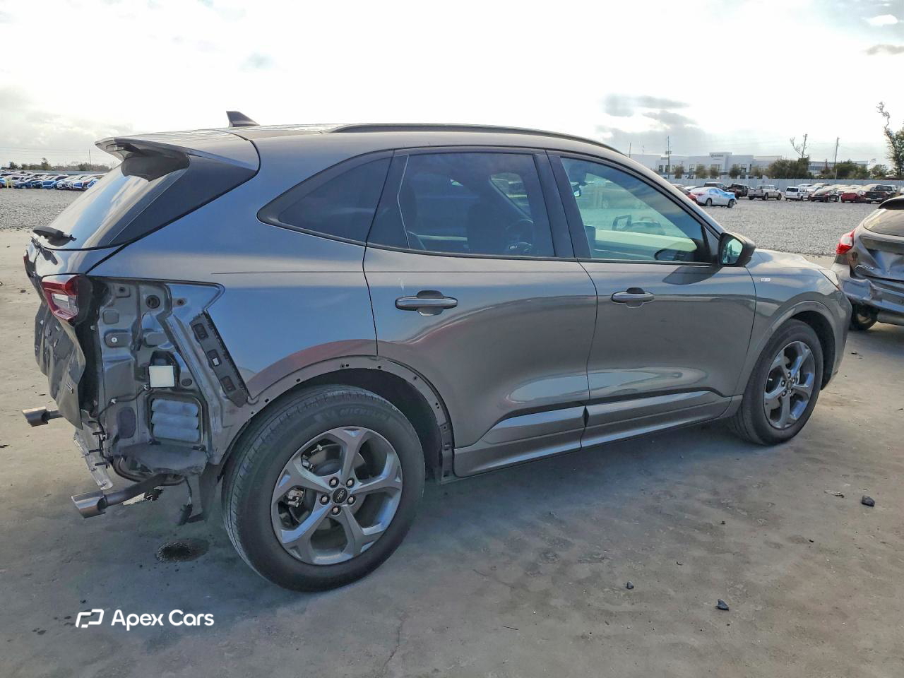 Ford Escape 2023