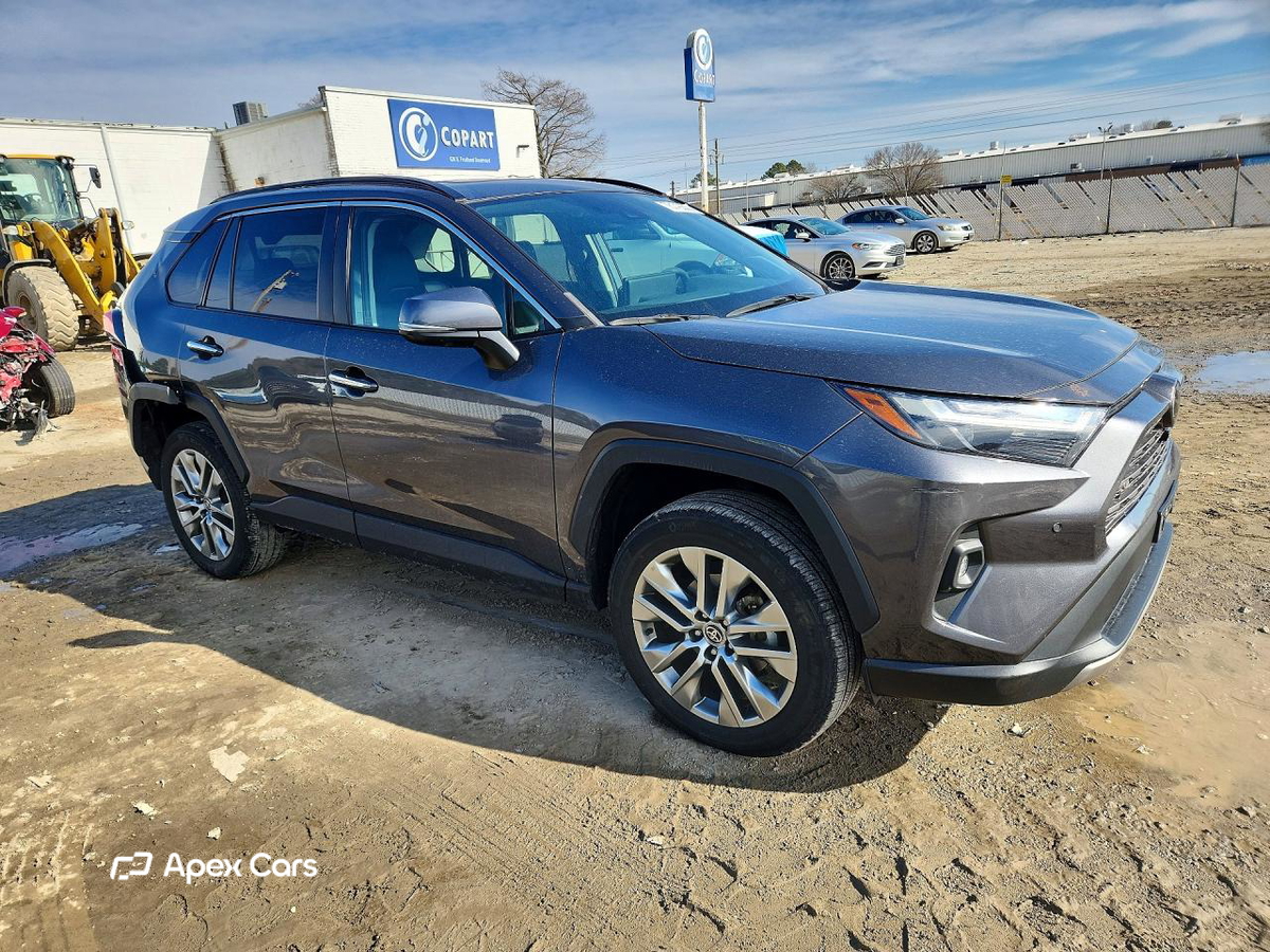 Toyota RAV 4 2023