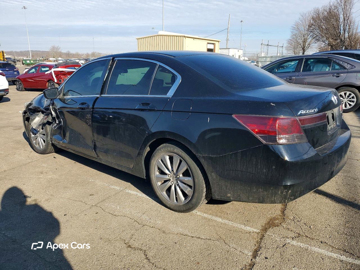 Honda Accord 2012